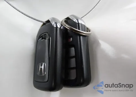 2018 Honda Hr-V Ex z USA, uszkodzony, nr VIN 3CZRU6H54JM711059